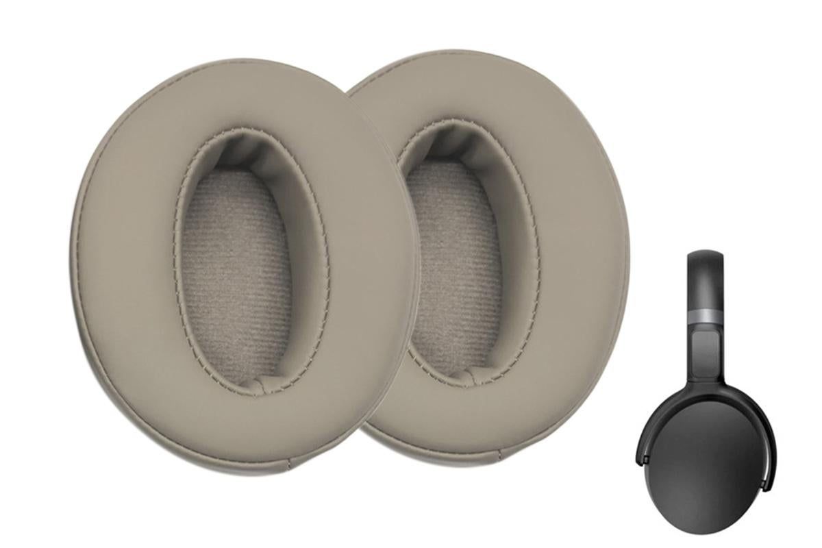 2Pcs Ear Pads Replacement for Sennheiser HD4.50BT HD4.50BTNC HD4.40BT
